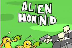Alien Hominid