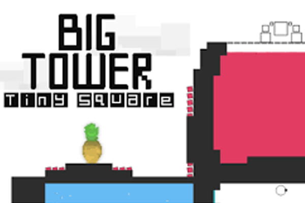Big Tower Tiny Square