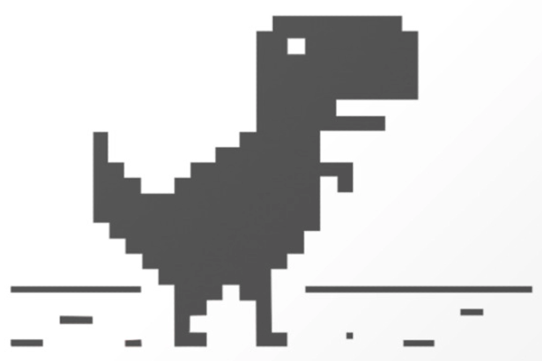 Chrome Dinosaur