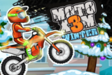 Moto X3M Winter