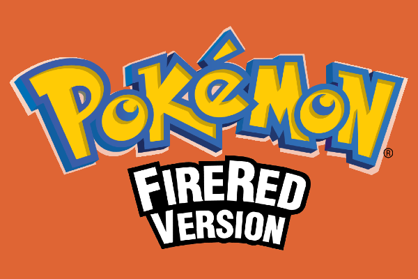 Pokémon FireRed