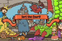 Sort The Court