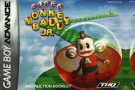 Super Monkey Ball Jr
