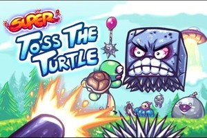 Toss The Turtle